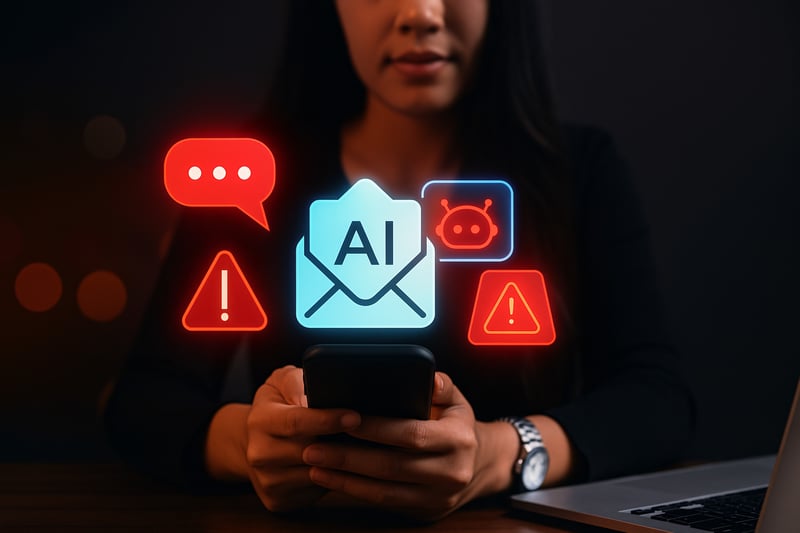 ai cyber threats