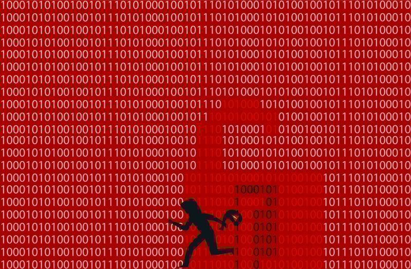 data breach stealing money