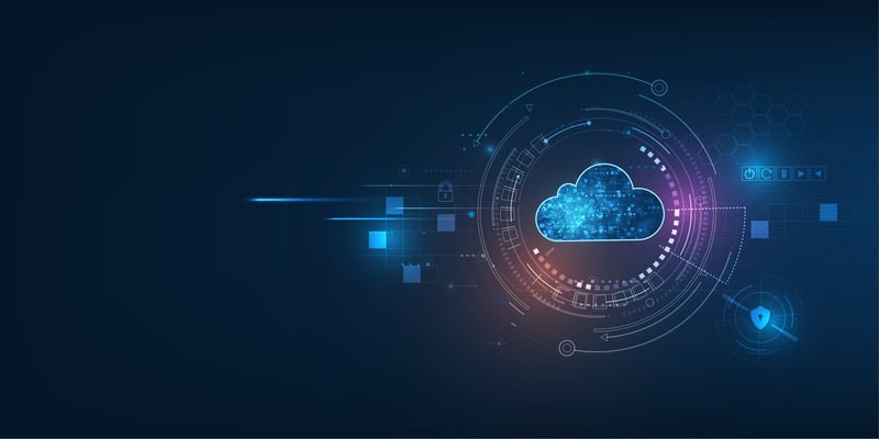 cloud computing and cybersecurity