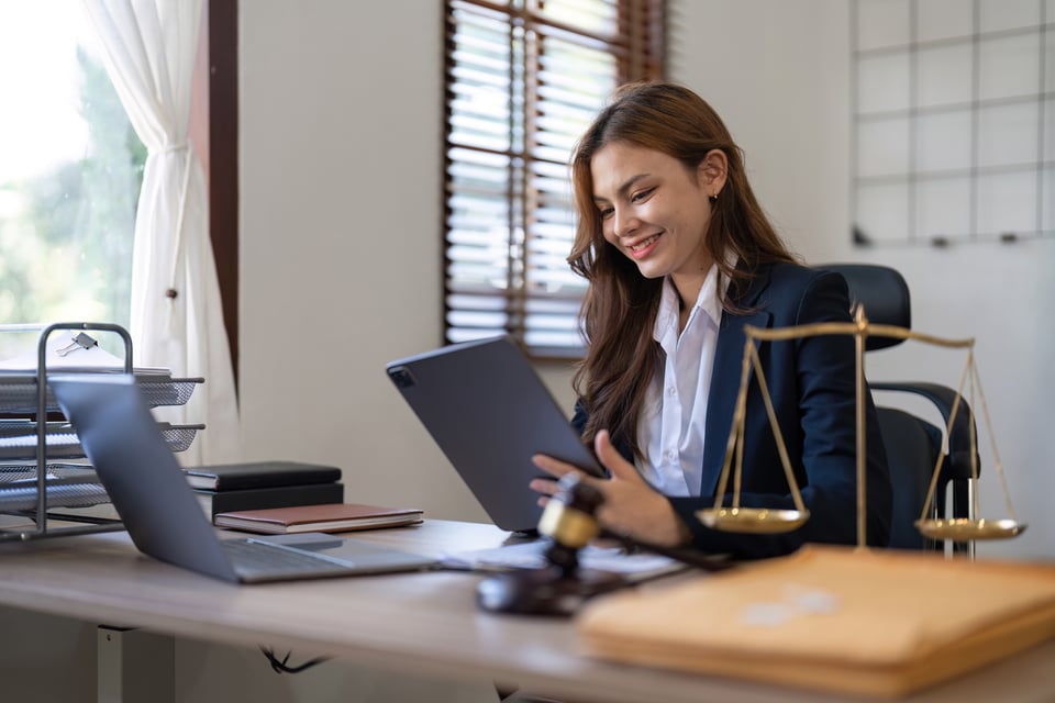 Cybersecurity and AI in Law Firms: Tips from Legal Leaders