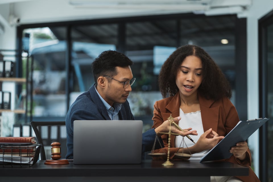 4 Ways Managed IT Services for Law Firms Deliver Measurable ROI