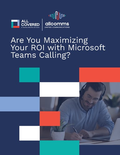 Checklist - Maximizing ROI with Microsoft Teams Calling (cobranded)_Page_1