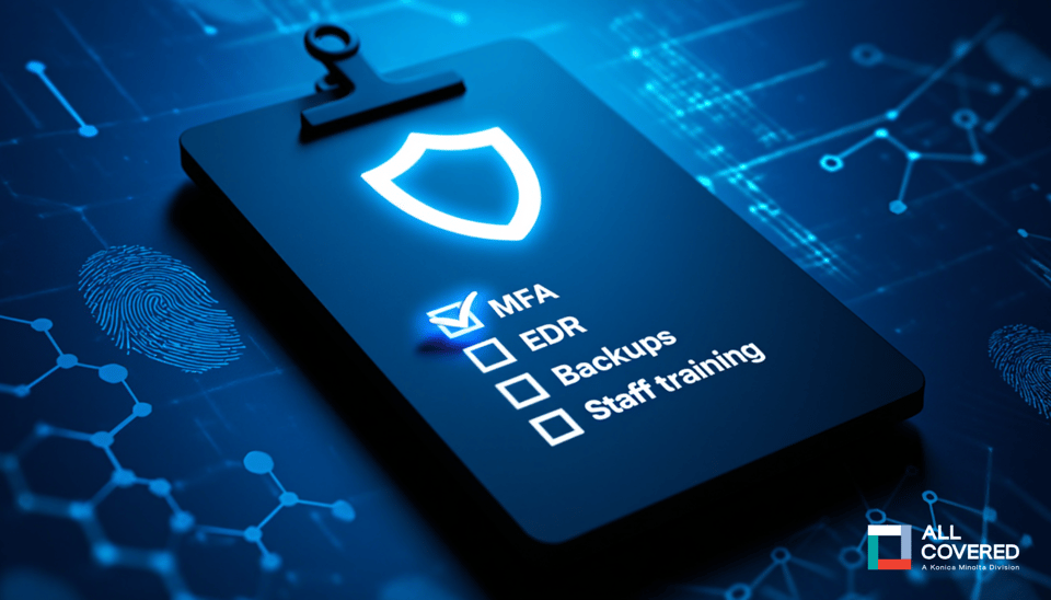 9 Important Cybersecurity Insurance Requirements (and How to Meet Them)