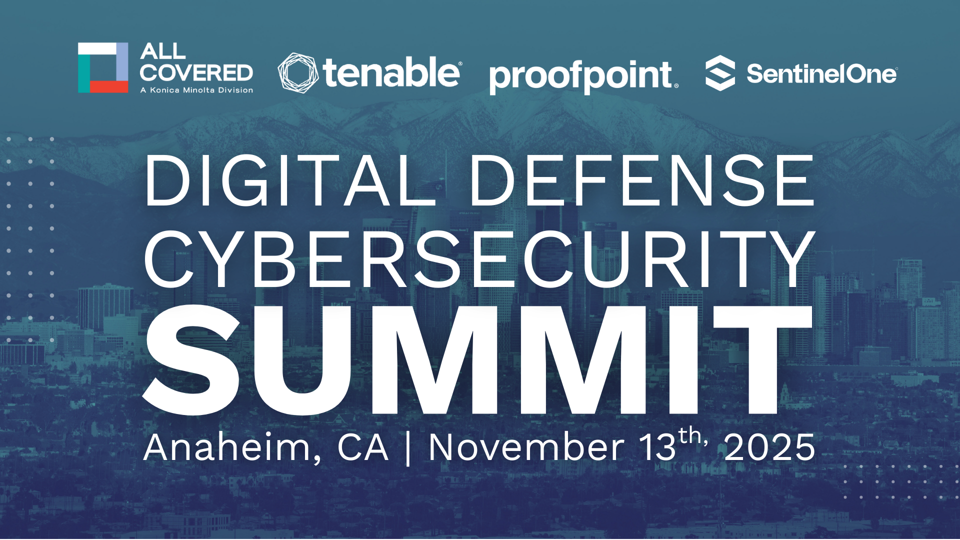 Digital Defense Ahaneim Event Image