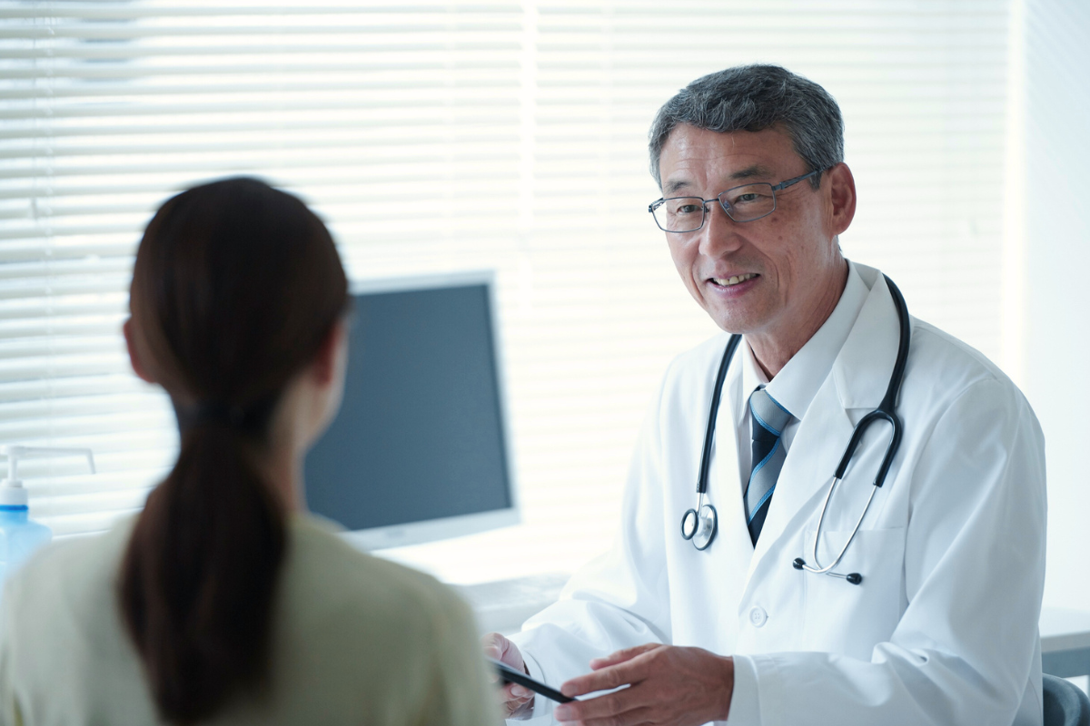 Healthcare Professional Consultation