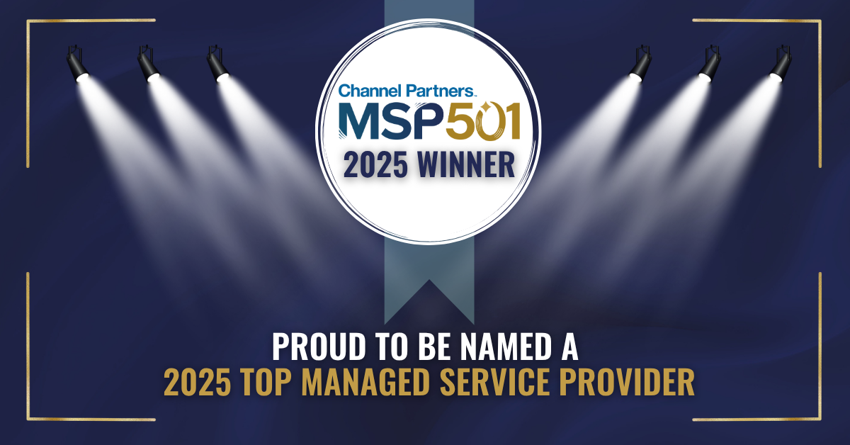 MSP 501 Winner