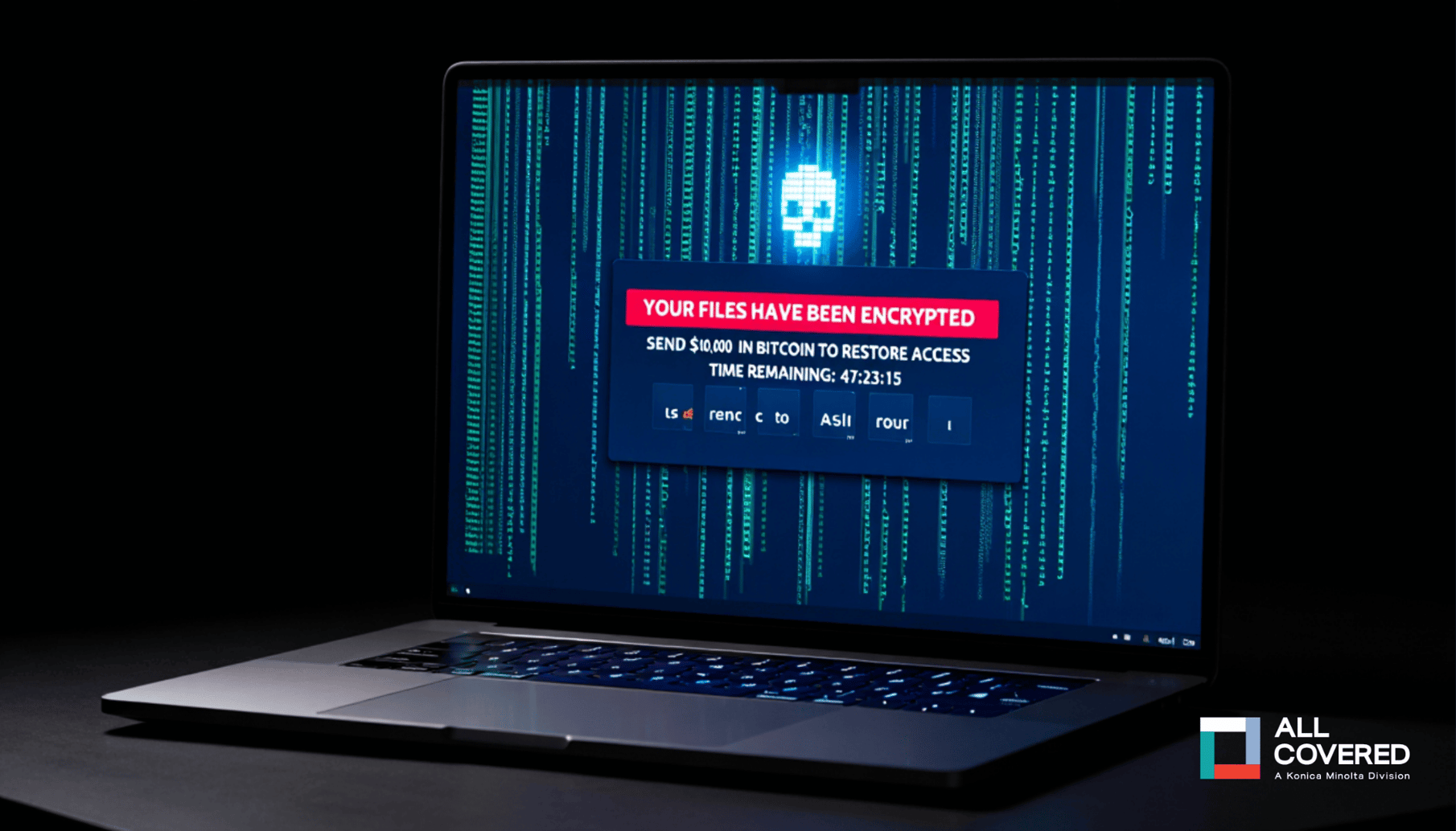 Smells Like Ransomware Ransomware-as-a-Service: How Cybercrime Became a Subscription Business