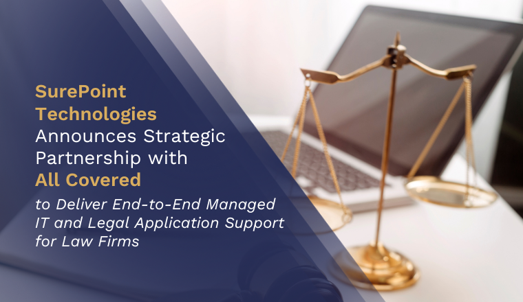 SurePoint Technologies Press Release Image