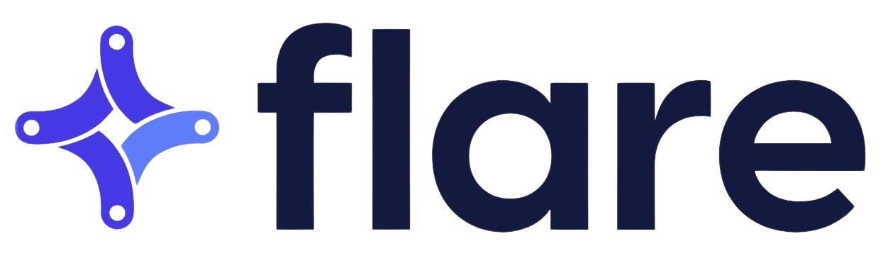 flare.io logo