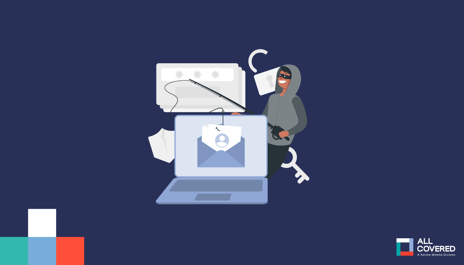 phishing attack